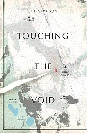 Imagen del vendedor de Touching The Void: (Vintage Voyages) a la venta por WeBuyBooks