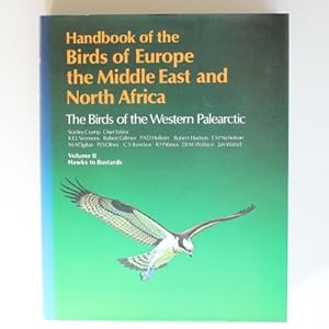 Seller image for Handbook of the Birds of Europe, the Middle East and North Africa: The Birds of the Western Palearctic, Vol. 2: v.2 for sale by Fireside Bookshop