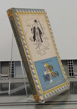 Image du vendeur pour Tiempo tormentoso (primera edicin) mis en vente par Librera Dilogo