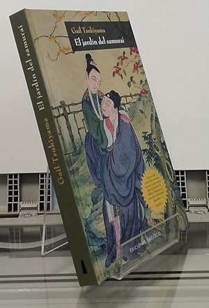 Imagen del vendedor de El jardn del samuri (como NUEVO) a la venta por Librera Dilogo