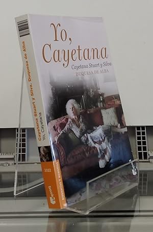 Imagen del vendedor de Yo, Cayetana. Duquesa de Alba (como NUEVO) a la venta por Librera Dilogo