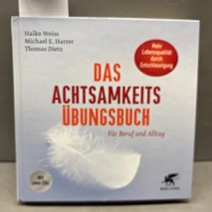 Seller image for Das Achtsamkeits-bungsbuch: Fr Beruf und Alltag for sale by Kepler-Buchversand Huong Bach