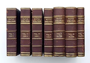Seller image for Naval Operations History of the Great War: Volumes 1-4 for sale by Our Kind Of Books