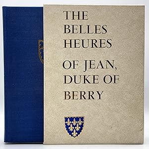 Image du vendeur pour The Belles Heures of Jean, Duke of Berry mis en vente par Memento Mori Fine and Rare Books