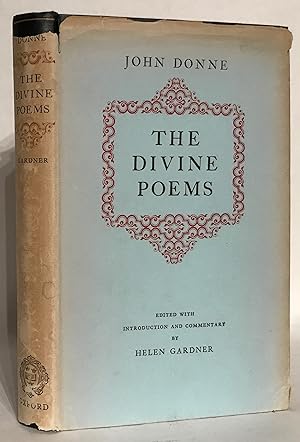 Seller image for The Divine Poems. for sale by Thomas Dorn, ABAA
