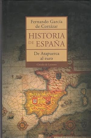 Imagen del vendedor de Historia de Espaa. De Atapuerca al euro a la venta por Librera Cajn Desastre