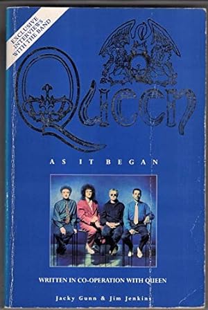 Seller image for Queen. As It Began for sale by WeBuyBooks 2