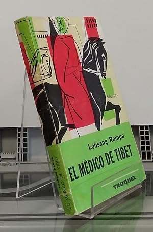 Imagen del vendedor de El mdico del Tbet a la venta por Librera Dilogo