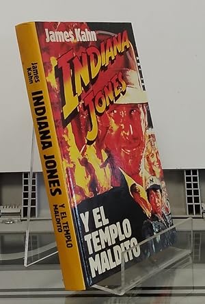 Image du vendeur pour Indiana Jones y el templo maldito mis en vente par Librera Dilogo