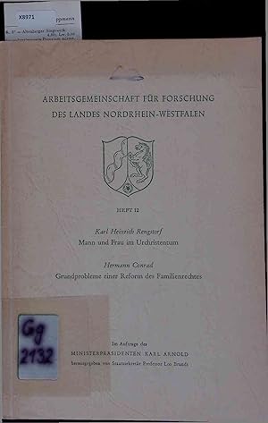 Seller image for Arbeitsgemeinschaft fr Forschung des Landes Nordrhein-Westfalen. Heft 12 for sale by Antiquariat Bookfarm