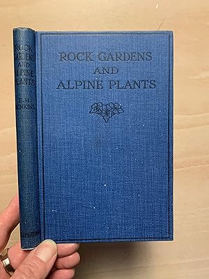 Rock Gardens and Alpine Plants