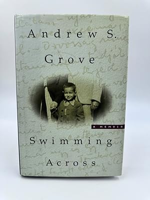 Imagen del vendedor de Swimming Across : a Memoir a la venta por Dean Family Enterprise