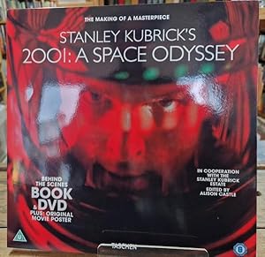 Imagen del vendedor de Stanley Kubrick's 2001: A Space Odyssey. Book & DVD Set a la venta por High Street Books