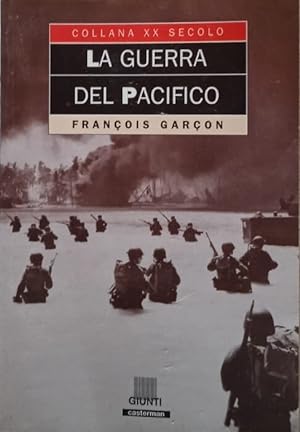 Immagine del venditore per La guerra del Pacifico venduto da librisaggi