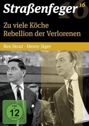 Bild des Verkufers fr Straenfeger 16 - Zu viele Kche/Rebellion der Verlorenen [4 DVDs] zum Verkauf von Antiquariat Mander Quell