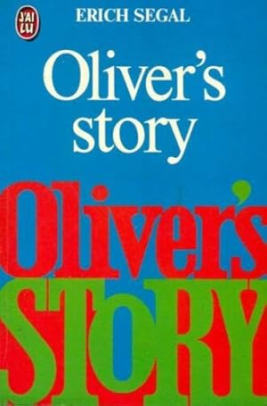 Oliver:':s story