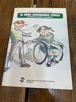 Imagen del vendedor de Nio disminuido fsico, el: orientaciones a padres y educadores a la venta por Trfico de Libros Lavapies