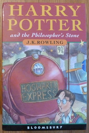 Seller image for Harry Potter Paperback Box Set: Four Volumes for sale by Alpha 2 Omega Books BA