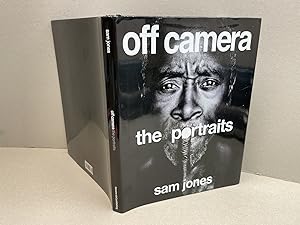 Imagen del vendedor de Off Camera - The Portraits a la venta por Gibbs Books