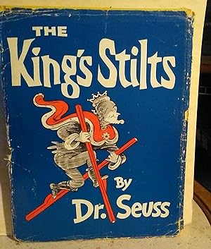 Seller image for The King's Stilts for sale by Mainly Books