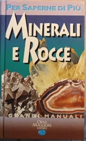 Immagine del venditore per Minerali e rocce venduto da librisaggi