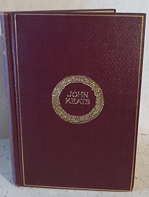 Image du vendeur pour The Complete Poetical Works and Letters of John Keats: Cambridge Edition mis en vente par Mainly Books