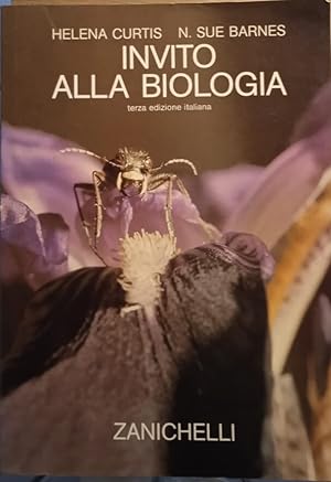 Seller image for Invito alla biologia for sale by librisaggi