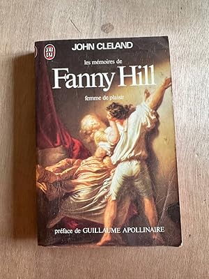 Seller image for Les memoires de fanny hill femme de plaisir for sale by Dmons et Merveilles