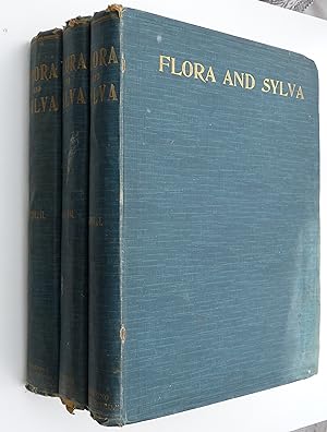 Flora and Sylva. A monthly review for lovers of Garden, Woodland, Tree or Flower; New and Rare Pl...