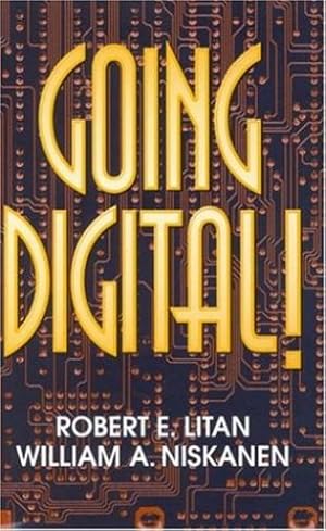Immagine del venditore per Going Digital! by Litan, Robert E., Niskanen, William A. [Paperback ] venduto da booksXpress
