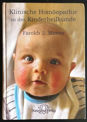 Seller image for Klinische Homopathie in der Kinderheilkunde. for sale by Antiquariat Im Seefeld / Ernst Jetzer