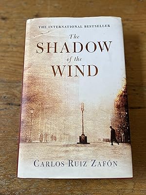 Imagen del vendedor de The Shadow of the Wind a la venta por Mungobooks