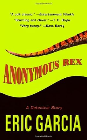 Seller image for Anonymous Rex by Garcia, Eric [Paperback ] for sale by booksXpress