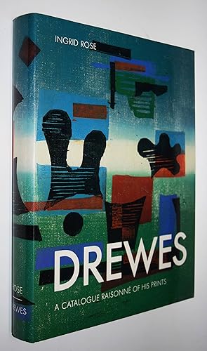 Imagen del vendedor de Werner Drewes. A catalogue raisonn of his prints. Das graphische Werk. a la venta por Antiquariat Haufe & Lutz