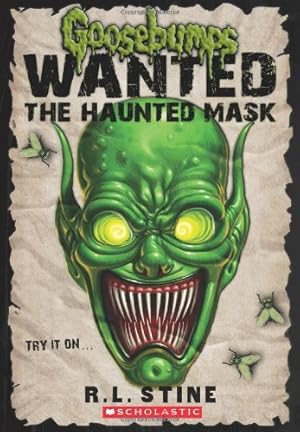 Seller image for Goosebumps Wanted: the Haunted Mask by Stine, R.L. [Paperback ] for sale by booksXpress