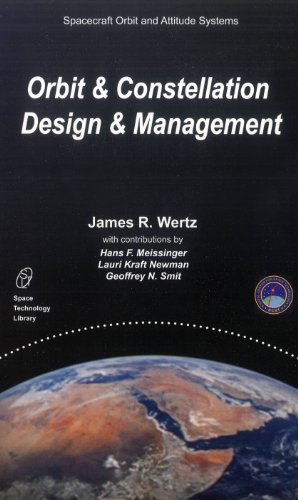 Seller image for Mission Geometry; Orbit and Constellation Design and Management: Spacecraft Orbit and Attitude Systems (Space Technology Library) by Wertz, J.R. [Hardcover ] for sale by booksXpress