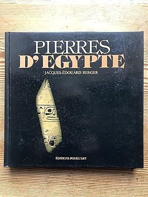 Image du vendeur pour Pierres d'Egypte mis en vente par Librairie SSAD