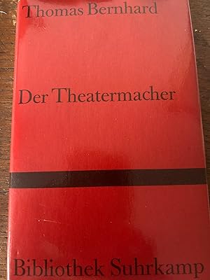 Der Theatermacher.