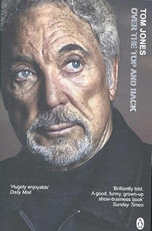 Bild des Verkufers fr Over the Top and Back: The Autobiography zum Verkauf von WeBuyBooks 2
