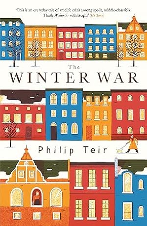 Imagen del vendedor de The Winter War a la venta por Paul Brown