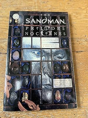 Seller image for The Sandman: Preludes and Nocturnes (The Sandman, Vol. 1) for sale by Mungobooks