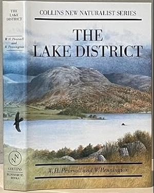 Seller image for THE LAKE DISTRICT. A Landscape History. for sale by Alex Alec-Smith ABA ILAB PBFA