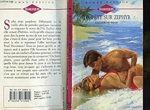 Seller image for Tempete sur zephyr - island sanctuary for sale by Dmons et Merveilles
