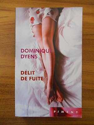 Seller image for Dlit de fuite for sale by Dmons et Merveilles
