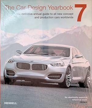 Bild des Verkufers fr The Car Design Yearbook 7: The Definitive Annual Guide To All New Concept And Production Cars Worldwide zum Verkauf von Klondyke