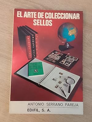 Imagen del vendedor de El arte de coleccionar sellos a la venta por Librera Eleutheria