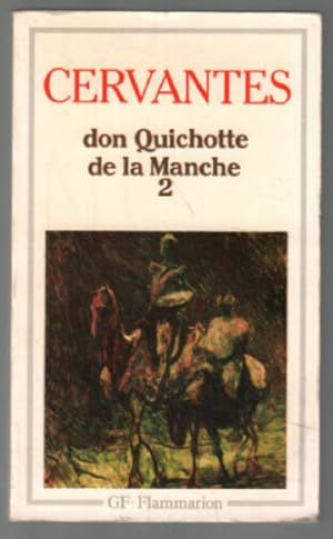 Image du vendeur pour Don Quichotte de La Mancha tome 2 mis en vente par Dmons et Merveilles