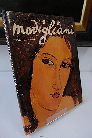 Imagen del vendedor de Modigliani et Montparnasse a la venta por Librairie du Levant