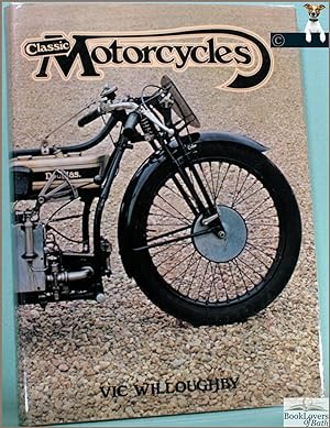 Bild des Verkufers fr Classic Motorcycles zum Verkauf von BookLovers of Bath