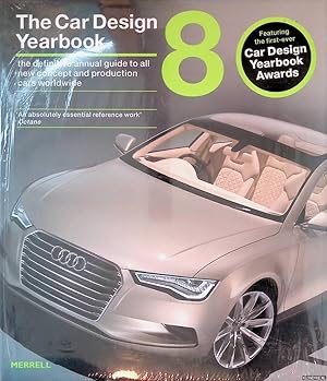 Seller image for The Car Design Yearbook 8: The Definitive Annual Guide To All New Concept And Production Cars Worldwide for sale by Klondyke